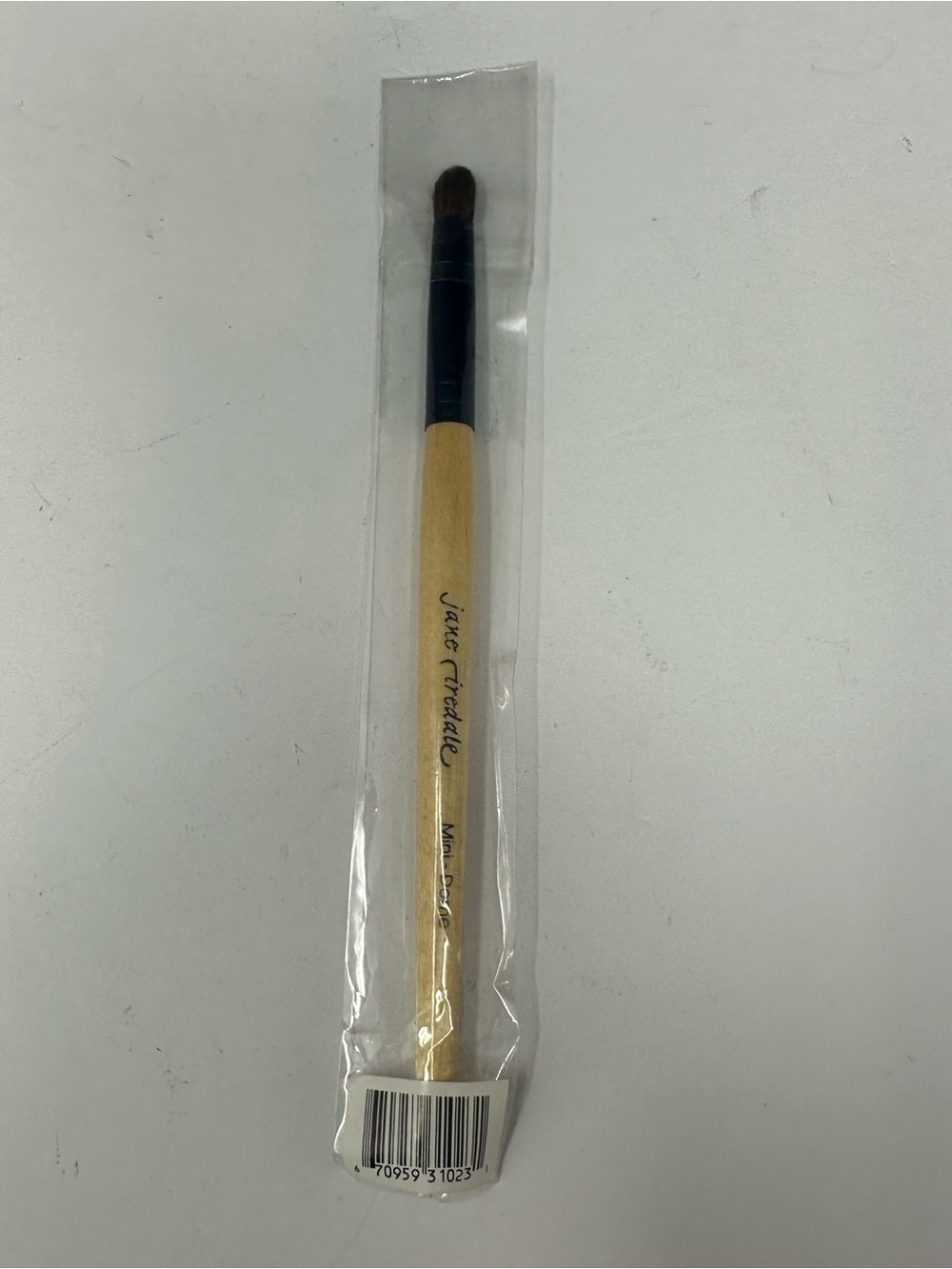 NEW! Jane Iredale Mini-Dome Facial Makeup Brush A1